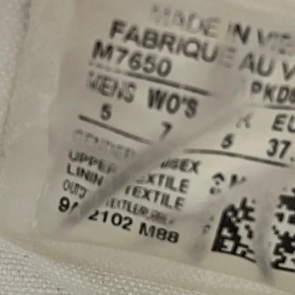 Converse White High-Top Sneakers - Picture 8 of 8